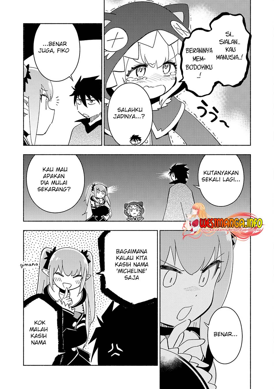 Kono Sekai de Ore Dake ga [level Up] wo Shitteiru chapter 14